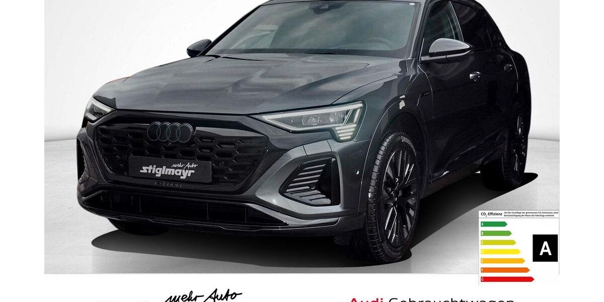 Audi Q8 e-tron 41.000 km 79.990 &euro; Pfaffenhofen 85276