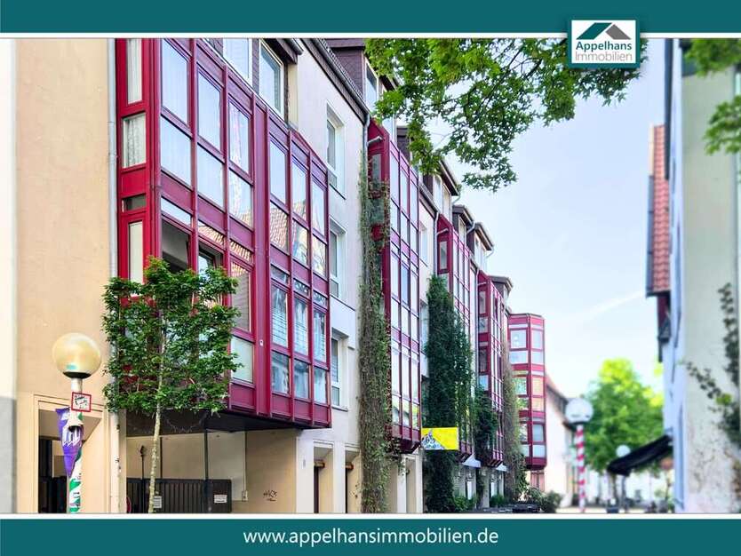 Wohnung zum Kaufen in Osnabrück 179.000 € 40 m² 2 zimmer