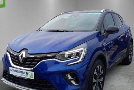 Renault Captur 17.973 km 17.390 &euro; Regensburg 93055