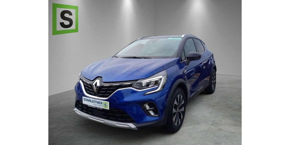 Renault Captur 17.973 km 17.390 &euro; Regensburg 93055