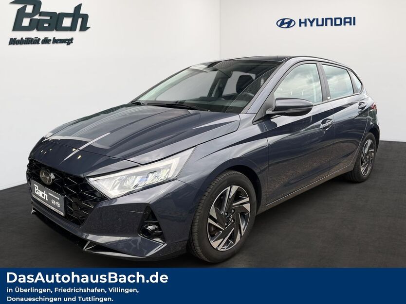 Hyundai i20 48.400 km 14.880 € Donaueschingen 78166