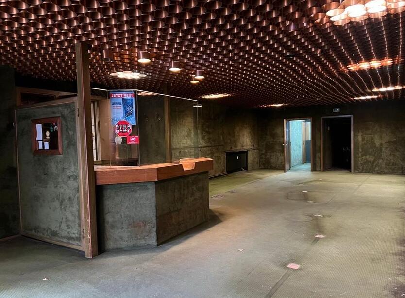 Ehem. Spielhalle zu vermieten!