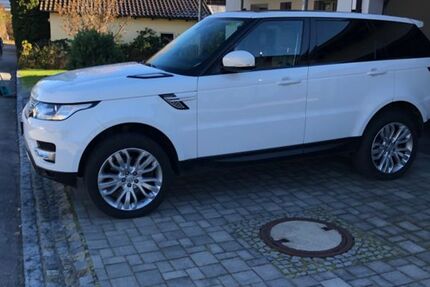 Land Rover Range Rover Sport 225.000 km 15.500 &euro; Brannenburg 83098