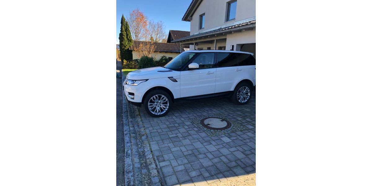 Land Rover Range Rover Sport 225.000 km 15.500 &euro; Brannenburg 83098