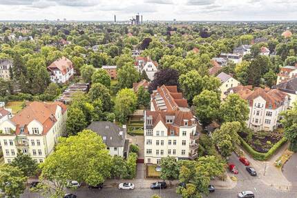 Traumhafte Doppelhaushälfte mit Garten in Lichterfelde West