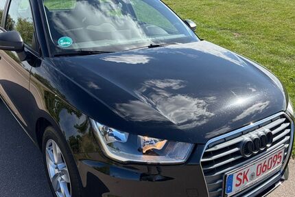 Audi A1 150.000 km 8.799 &euro; HALLE 06116