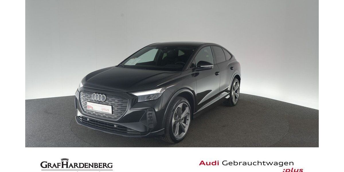 Audi Q4 e-tron 38.200 km 34.930 &euro; Aach 78267