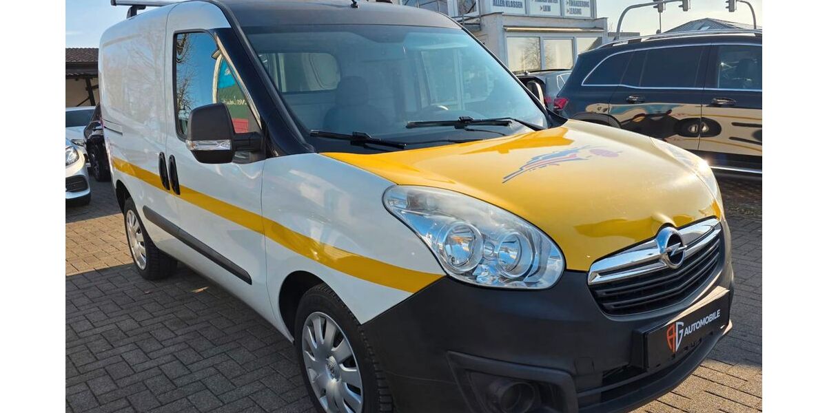 Opel Combo 105.700 km 7.299 &euro; Bielefeld 33659
