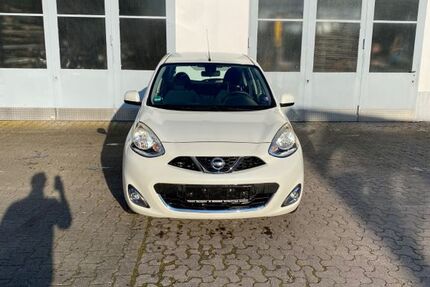Nissan Micra 99.000 km 5.900 &euro; Kehl 77694