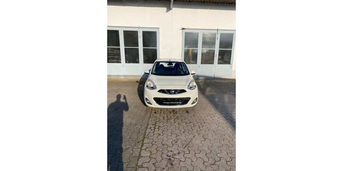 Nissan Micra 99.000 km 5.900 &euro; Kehl 77694