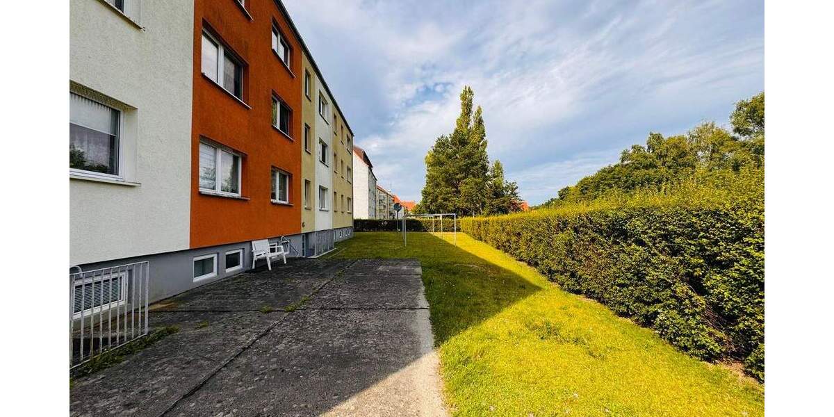 Sofort bezugsfreie Erdgeschosswohnung in Ventschow zu verkaufen! 4 zimmer