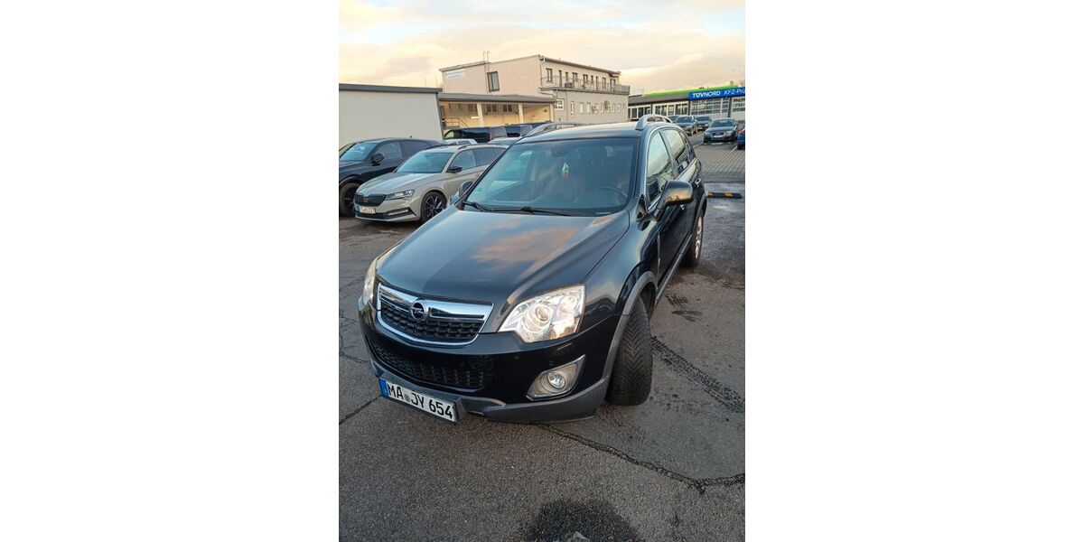 Opel Antara 149.000 km 7.000 € Mannheim 68159
