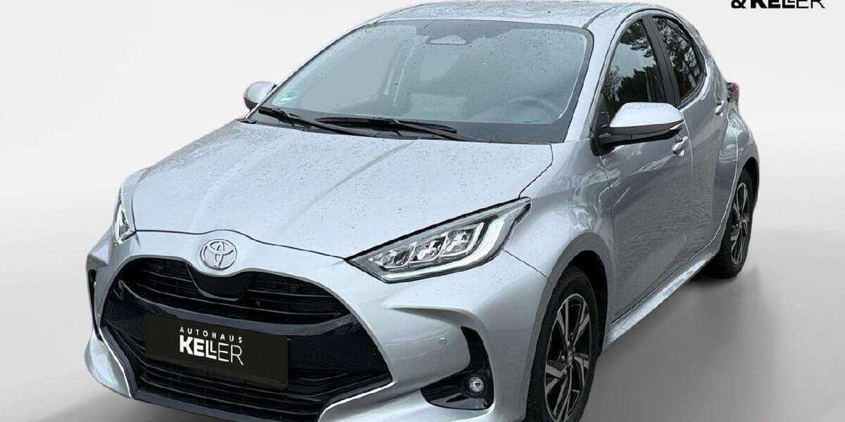 Toyota Yaris 4.000 km 24.990 &euro; Limburg 65549