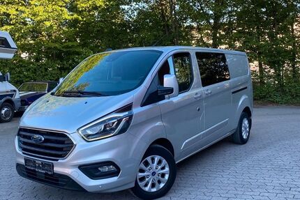 Ford Transit Custom 88.000 km 24.900 &euro; München 80339