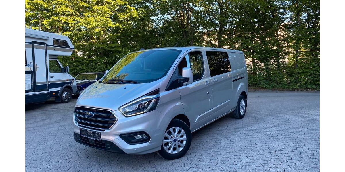 Ford Transit Custom 88.000 km 24.900 &euro; München 80339
