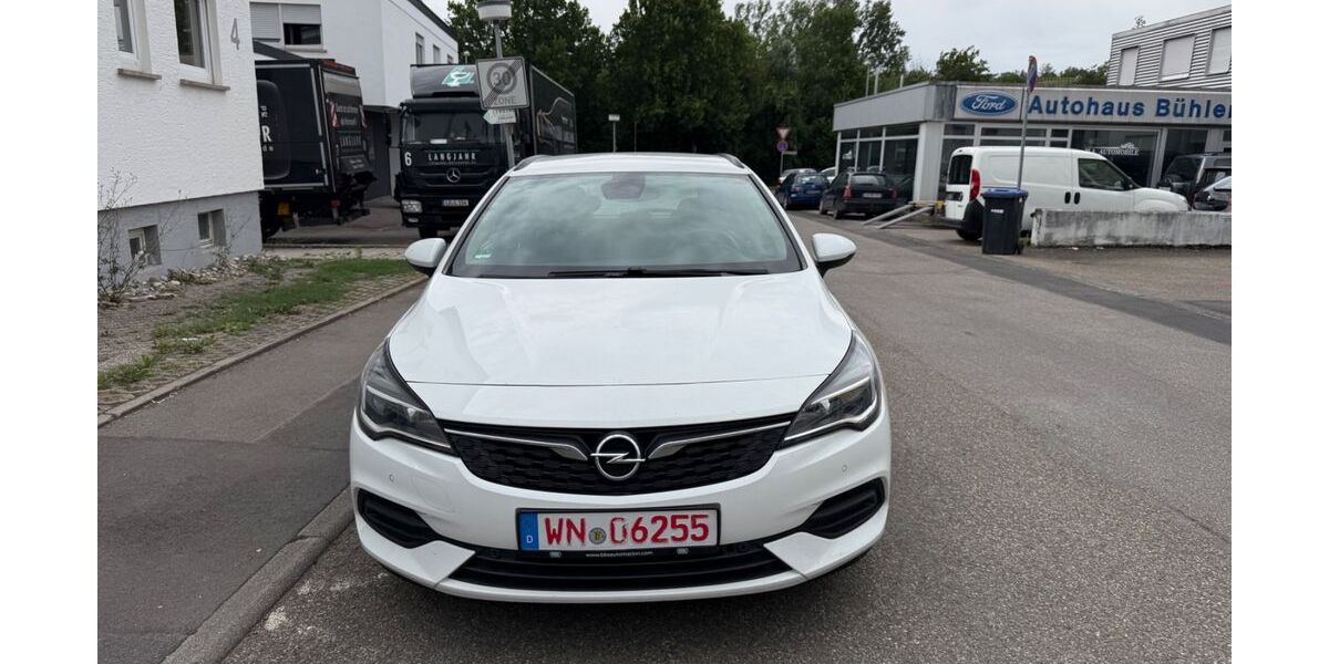 Opel Astra 64.000 km 6.900 &euro; Fellbach 70736