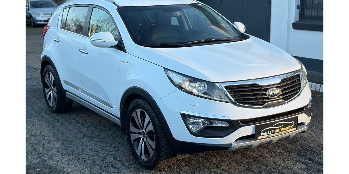 Kia Sportage 153.000 km 11.450 &euro; Bremen 28219