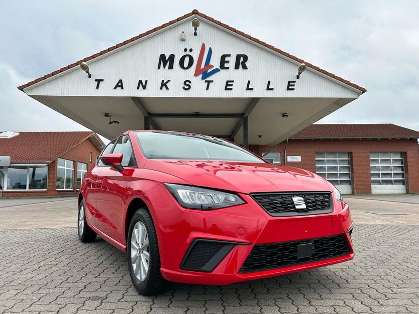 Seat Ibiza 36.315 km 16.375 € Lüdersfeld 31702