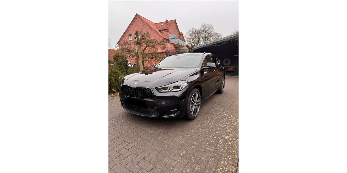 BMW X2 52.000 km 36.900 &euro; Heek 48619