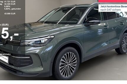 VW Tiguan 1.896 km 43.999 &euro; Krefeld 47805