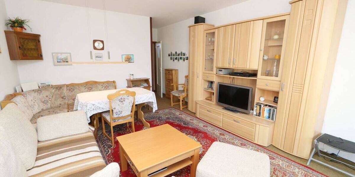 Etagenwohnung Grömitz - 2 Zimmer, 58 m&sup2;, 219.000&euro; | Angebot:26256979