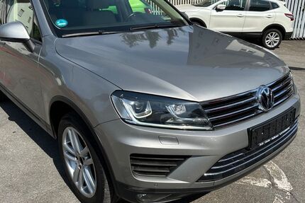 VW Touareg
