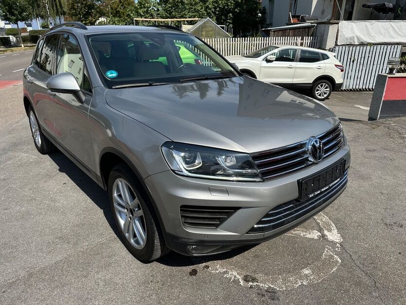 Touareg