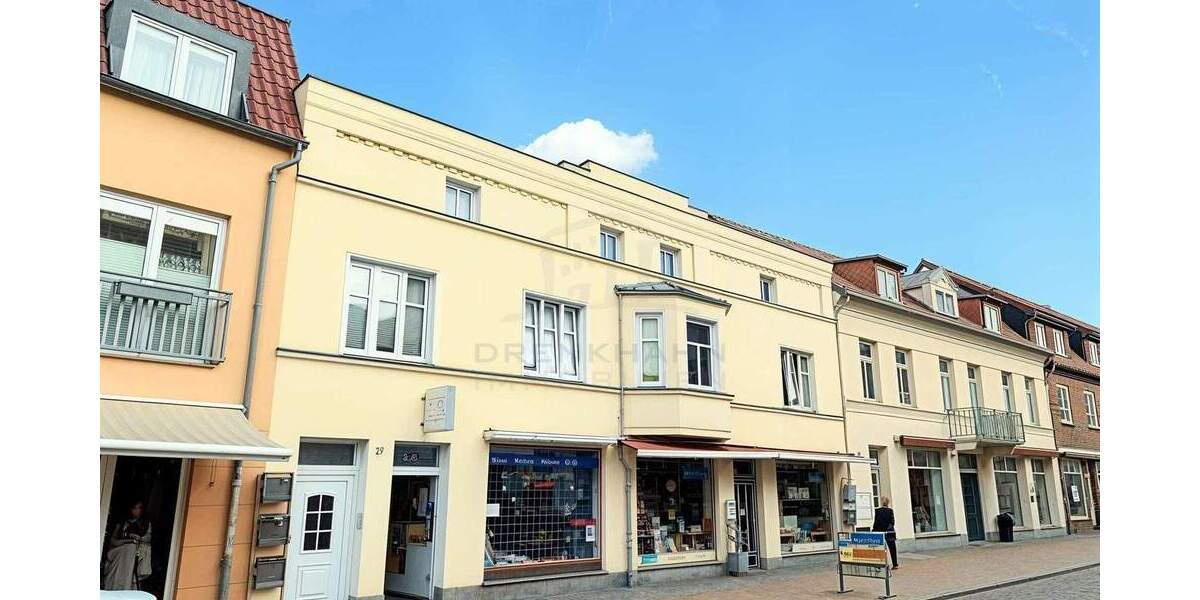 Gewerbeobjekt Bad Doberan Kammerhof - 1.480&euro; | Angebot:22901187