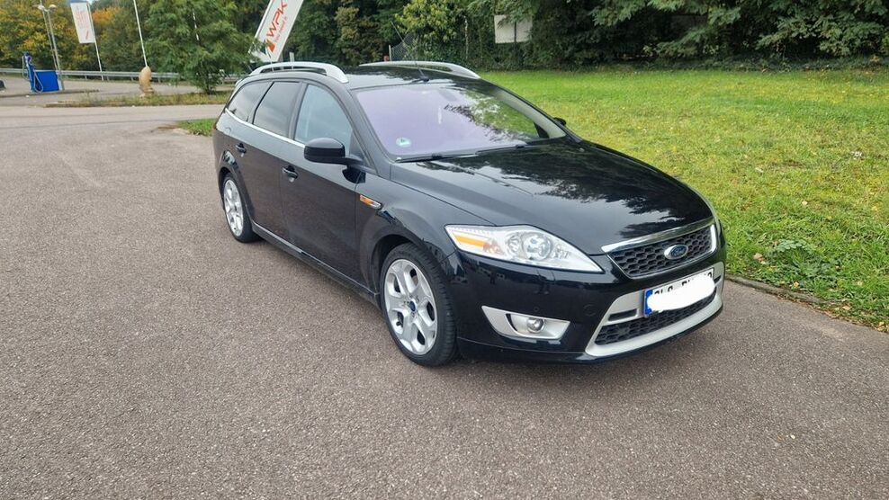 Ford Mondeo 138.000 km 8.400 € Rehlingen-Siersburg 66780