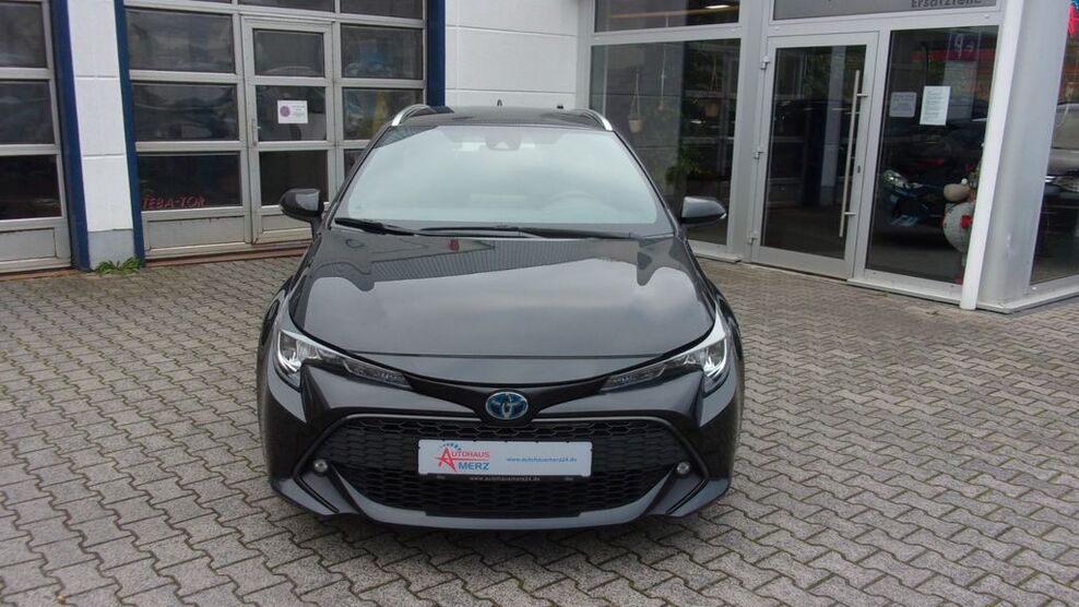 Toyota Corolla 67.766 km 19.900 € Mühltal 64367