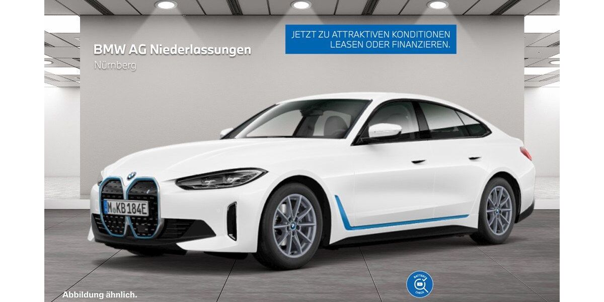 BMW i4 35.715 km 41.690 &euro; Nürnberg 90441