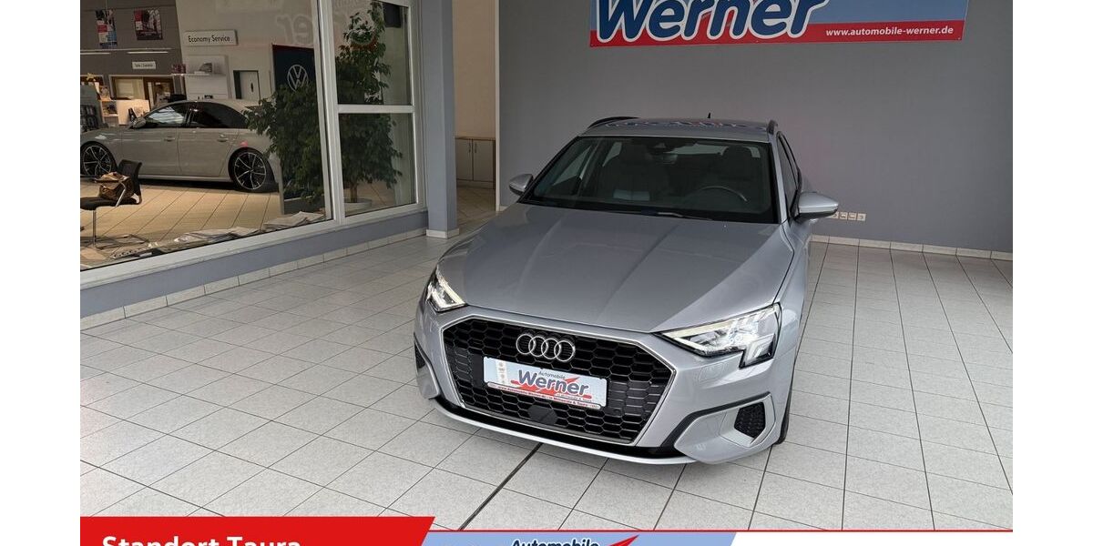Audi A3 42.401 km 22.880 &euro; Mittweida 09648