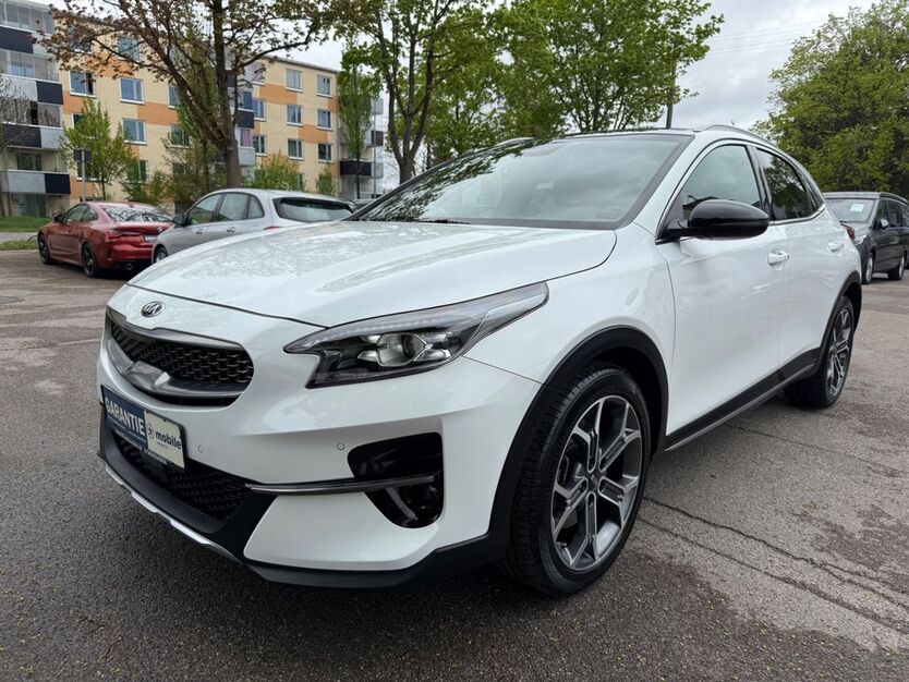 Kia XCeed 47.656 km 21.999 € München 81243
