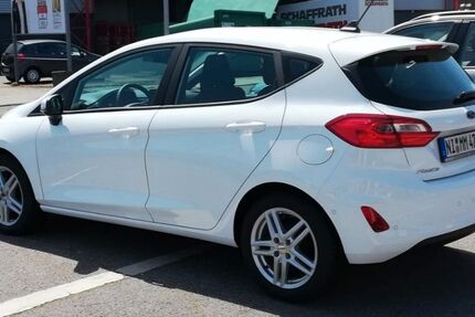 Ford Fiesta 54.000 km 12.400 &euro; Nienburg 31582