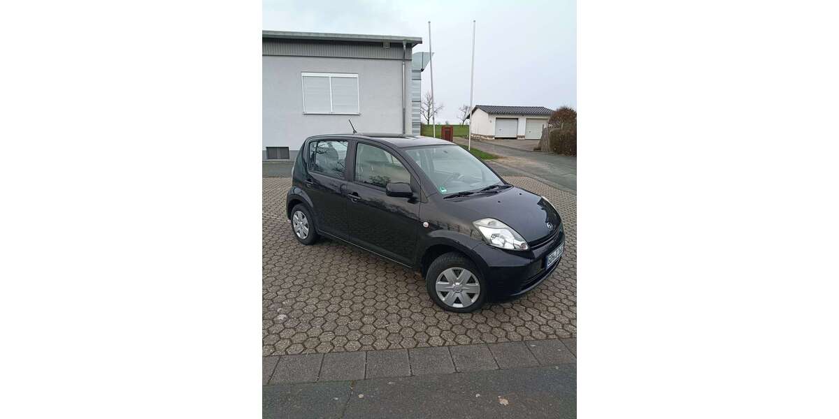 Daihatsu Sirion 188.000 km 1.500 &euro; Bogel 56357