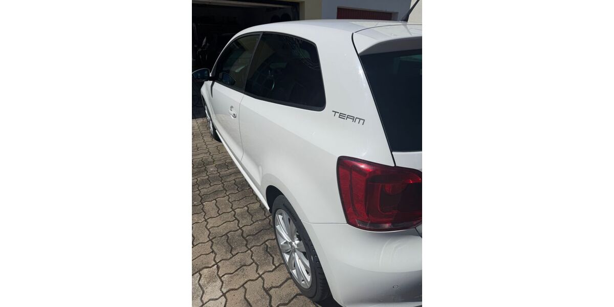 VW Polo 110.000 km 5.600 &euro; Ellwangen 73479
