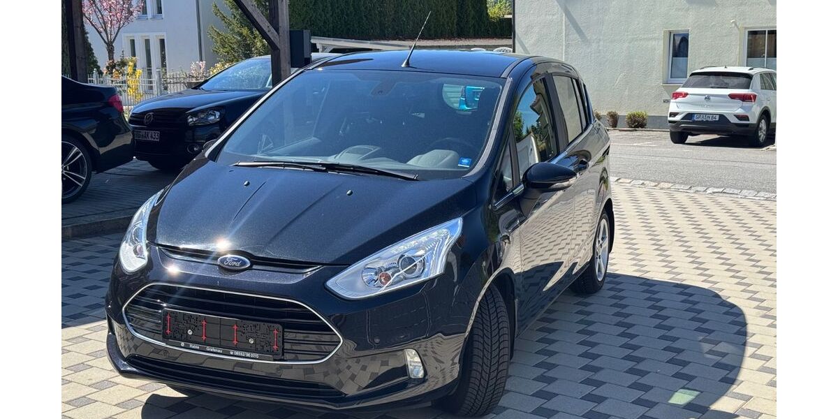 Ford B-Max 65.000 km 9.200 &euro; Grafenau 94481