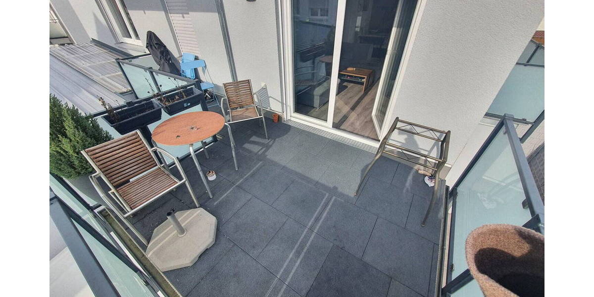 Etagenwohnung Ingolstadt Haunwöhr - 3 Zimmer, 87 m&sup2;, 1.190&euro; | Angebot:25879719