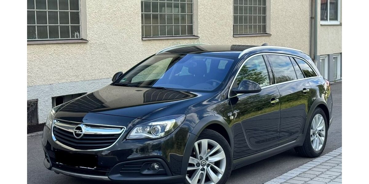 Opel Insignia 185.000 km 5.999 &euro; Kinsau 86981