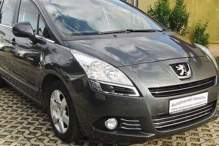Peugeot 5008 170.060 km 6.600 &euro; Gutenborn OT Golben 06712