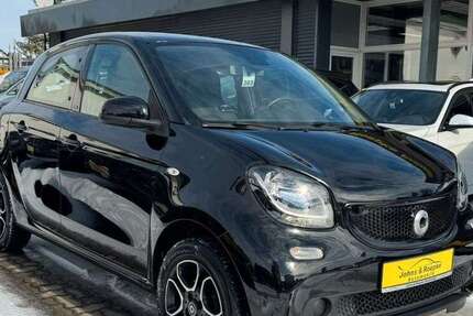 Smart forFour 61.730 km 11.290 &euro; Schwarzenbek 21493