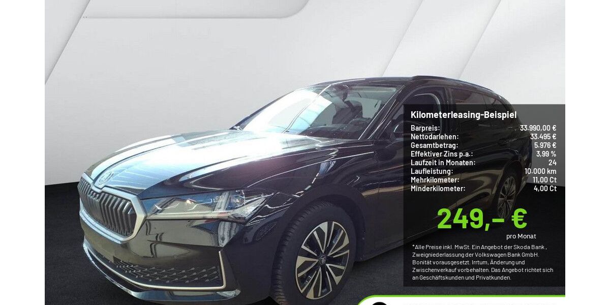 Skoda Superb 25.756 km 33.990 &euro; Pulheim-Brauweiler 50259