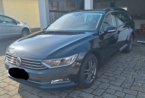 VW Passat Variant 149.183 km 14.500 &euro; Buch 56290