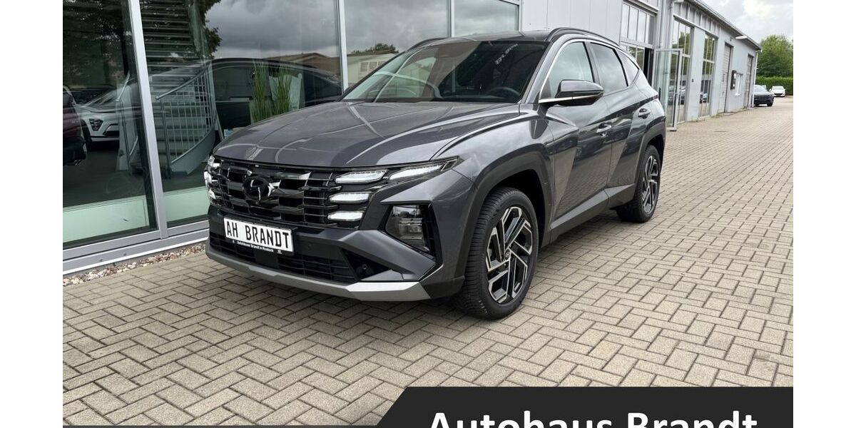 Hyundai TUCSON 39.600 km 29.990 &euro; Rostock 18146