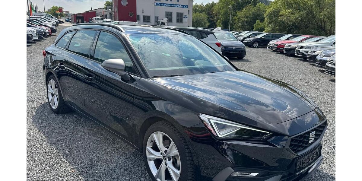 Seat Leon 20.435 km 25.295 &euro; Boxberg 97944