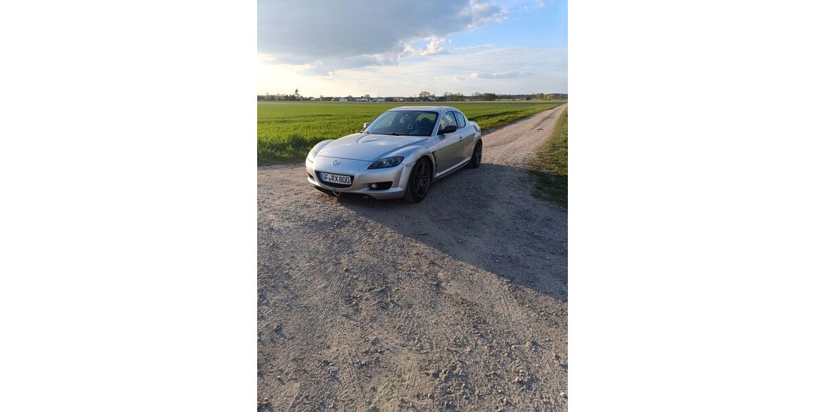 Mazda RX-8 103.200 km 13.500 &euro; Hillerse 38543