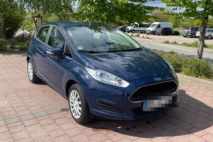 Ford Fiesta 29.033 km 8.390 &euro; Rostock 18059