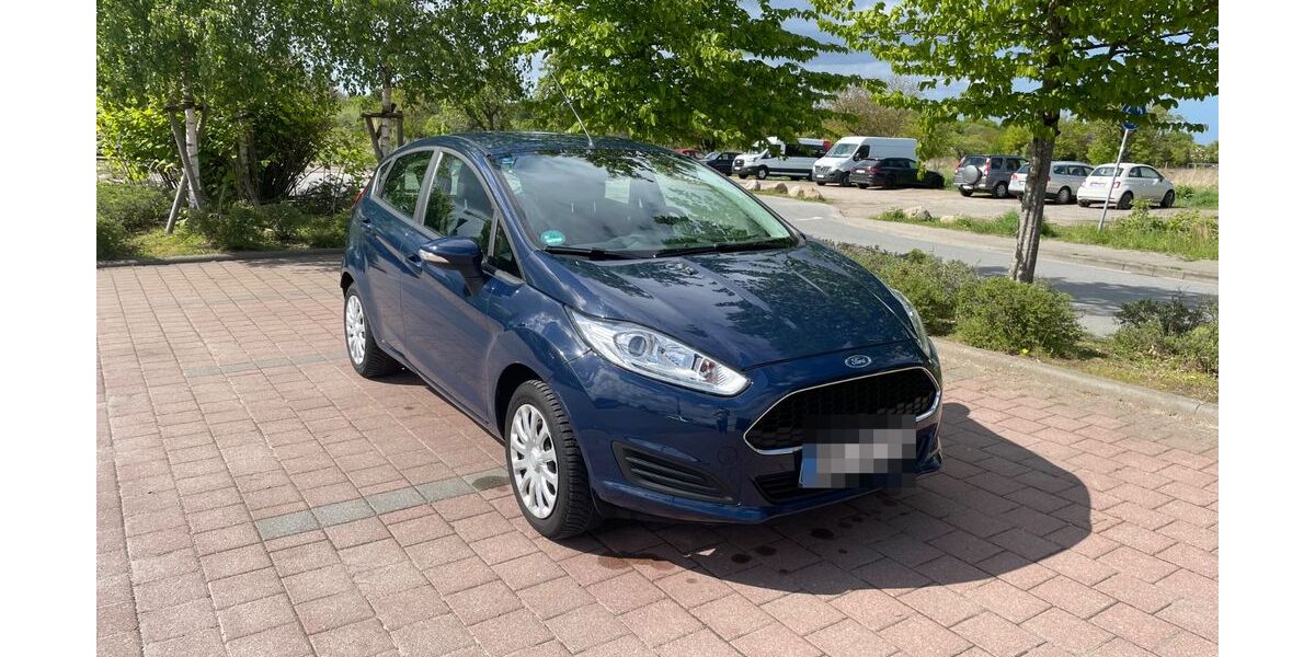 Ford Fiesta 29.033 km 8.999 &euro; Rostock 18059