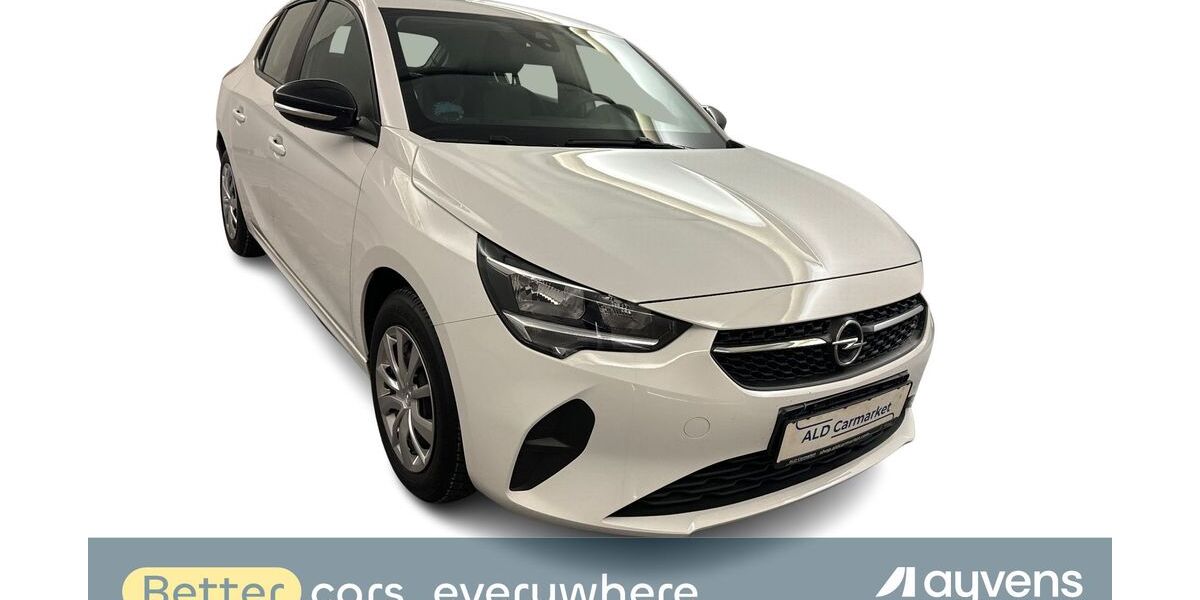 Opel Corsa 32.335 km 10.780 &euro; Dorfmark 29683
