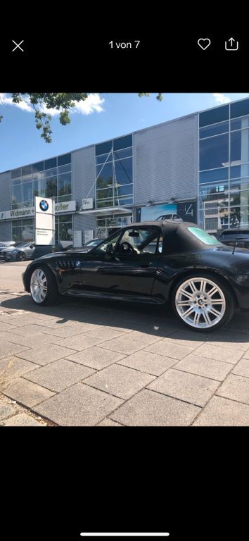 BMW Z3 181.000 km 10.500 € Dachau 85221